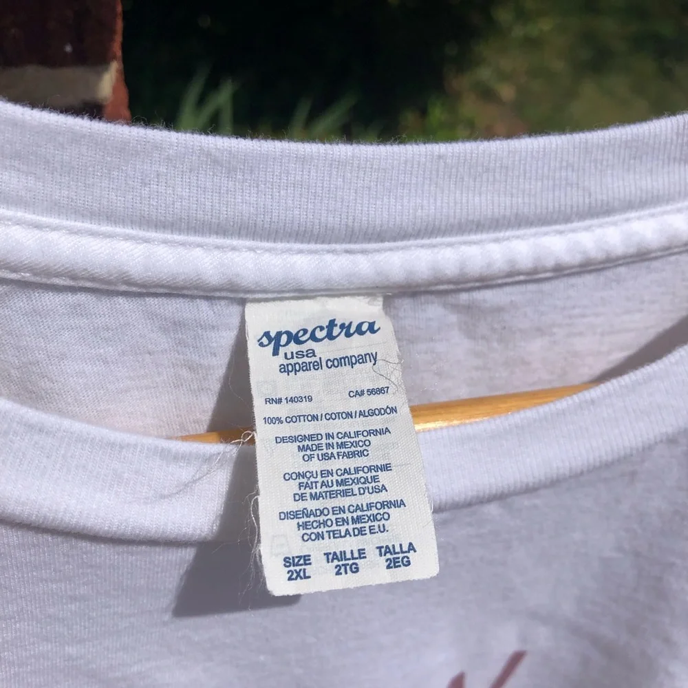 A Meal Without Wine is Called Breakfast T Shirt - Picture 3 of 4